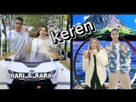 Dj Dawai Keren Hari Lida Dan Lady Rara Semoga Makin Sukses Aamin Youtube