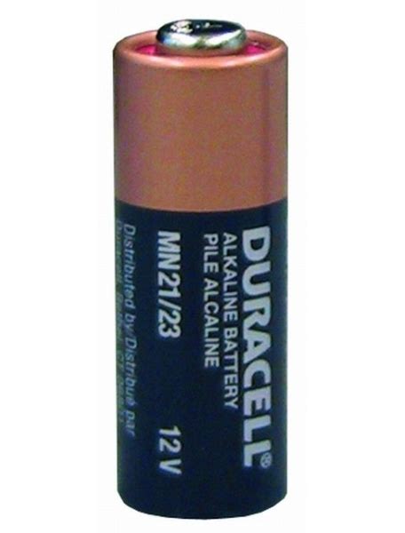 Duracell Mn21 Pila Alcalina Duracell Microstilo 12v 2pezzi Lrv08 L1028