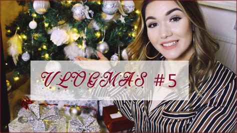 Vlogmas Unboxing Sl R In Julklappar Amanda Marin Youtube