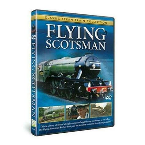 Flying Scotsman Grd Autobooks