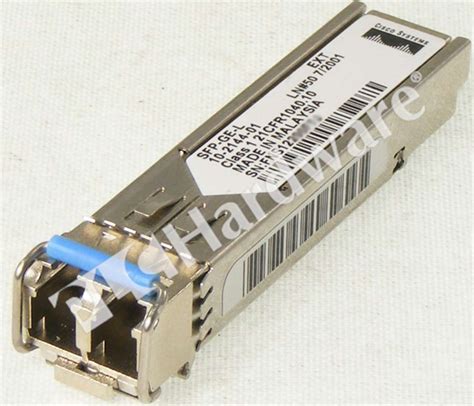 Plc Hardware Cisco Sfp Ge L Used Plch Packaging