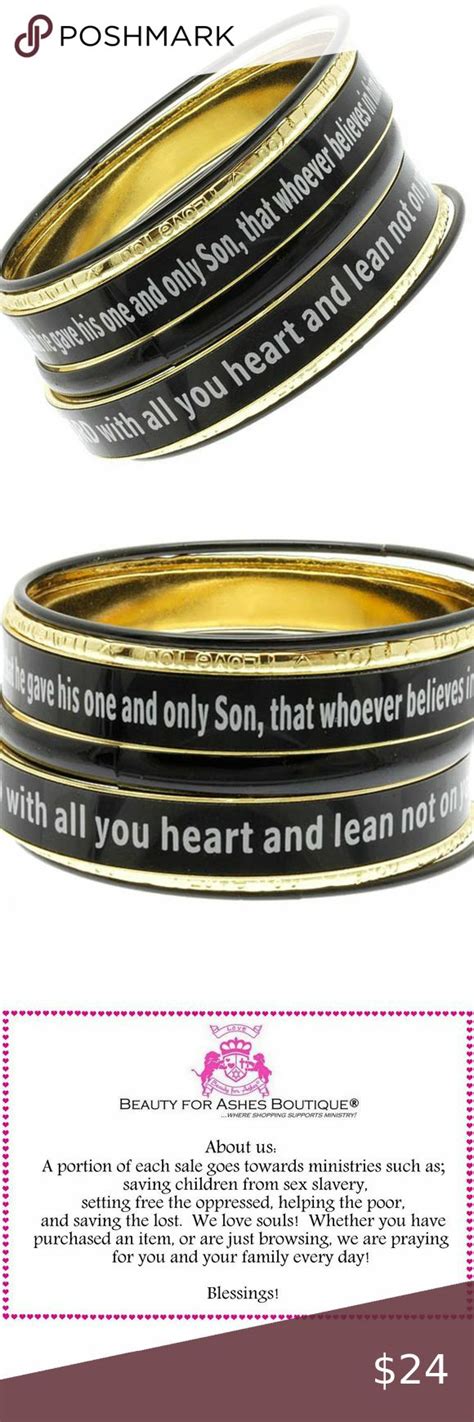 Christian I Love You Bible Scripture Verse Salvation Reminder Bracelet