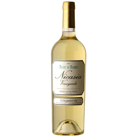 Nicasia Vineyards Blanc De Blancs