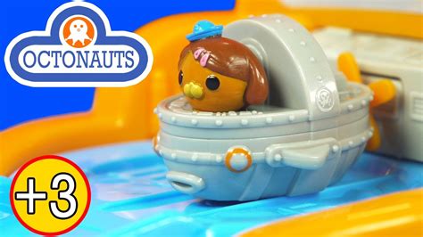 The Octonauts Gup Speeders Gup F And Dashi Racer Toy Octonauts Toys