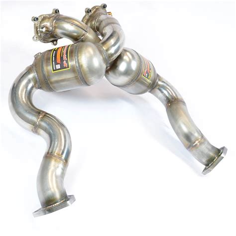 Supersprint Exhaust For Audi S8 Plus Quattro Facelift 40 Tfsi V8 605