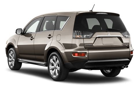 Mitsubishi Outlander 2012 International Price And Overview