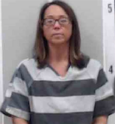 Stephanie Mechelle Woods Dekalb County Substitute Charged With