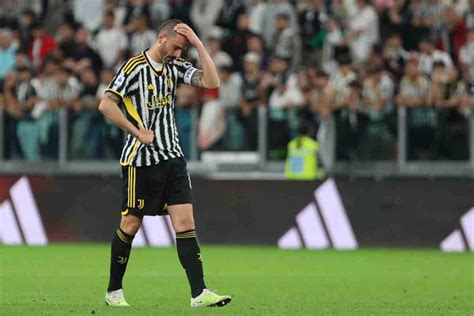 Bonucci Lascia La Juve Resta In Serie A La Destinazione Impensabile