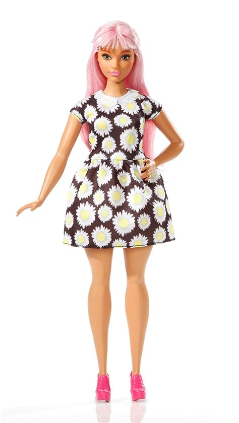 Fashion & Beauty Fashionista Barbie Daisy Dress (Curvy) | HLJ.com