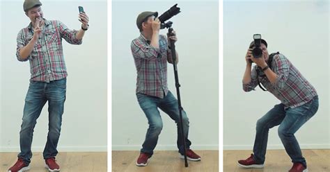 30 Different Types Of Photographers You Ll See Holding A Camera