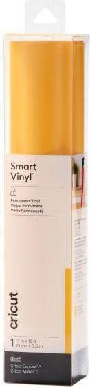 Cricut Smart Vinyl Permanent Maize Yellow 33x366cm Pris