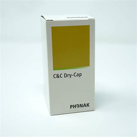 Phonak Candc Drying Capsules Dry Cap Hearing Aid Accessories