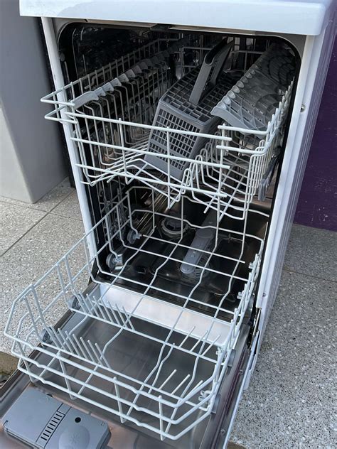beko slimline dishwasher