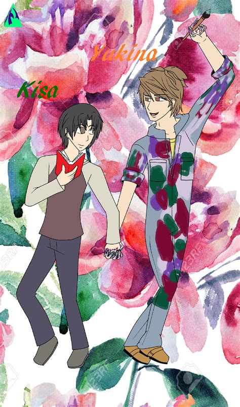 Yukina And Kisa Sekaiichi Hatsukoi By Funny Fun On Deviantart