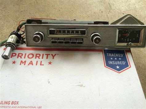 For Sale Dodge Radio For B Bodies Only Classic Mopar Forum