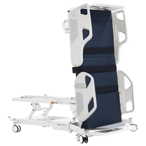 Tilting ICU Hospital Bed - Australian Physiotherapy Equipment