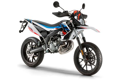 Derbi Senda DRD XTreme 50 SM LTD 2017 Ficha técnica y precio Moto1Pro