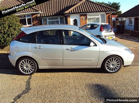 Ford Focus St170 Alloys