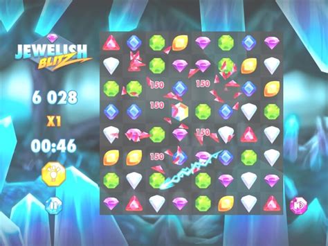 Jewelish Blitz Jeu Gratuit Ludosmundi