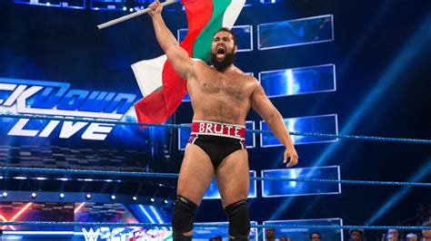 Rusev | WWE