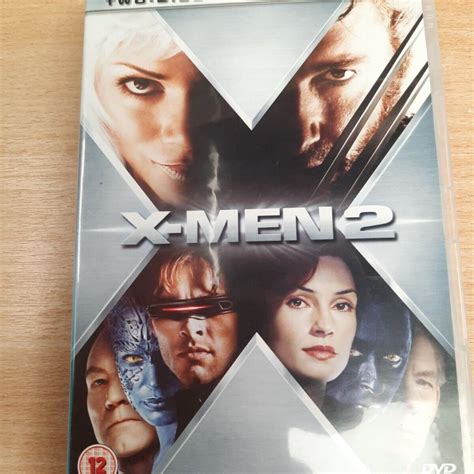 X Men 2 Dvd Two Disc Special Edition Movie Depop