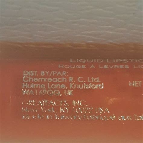 EVE PEARL Makeup Eve Pearl Liquid Lipstick Lip Gloss Plum Naked New