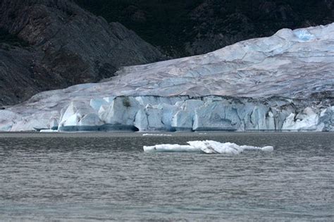 El Impresionante Glaciar Mendenhall En Alaska Vuelos Baratos Baratos