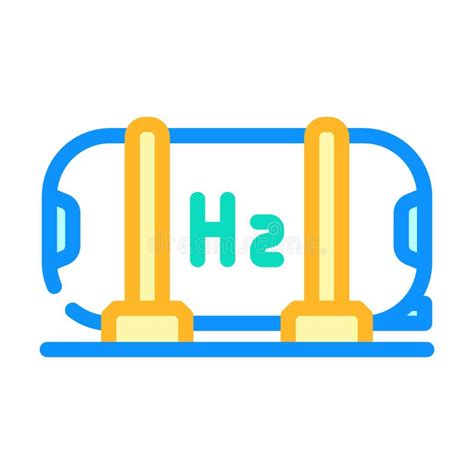 Hydrogen Tanks Stock Illustrations 381 Hydrogen Tanks Stock