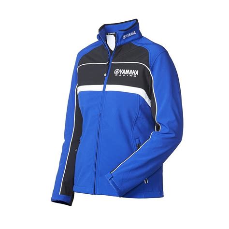 Shop 2ri De Yamaha Paddock Blue Softshell Jacke 2014