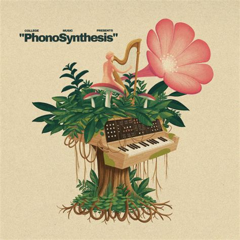 Various Artists, “College Music Presents: PhonoSynthesis” | Bandcamp Daily