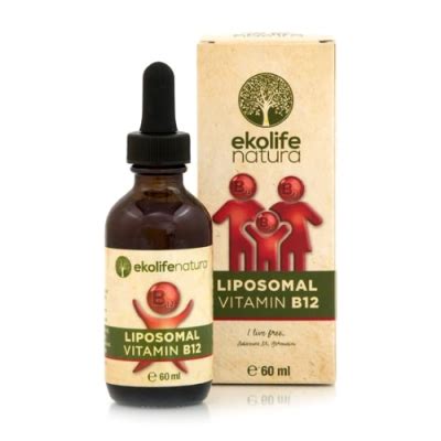 Vitamina B Liposomiale Ml Futunatura It