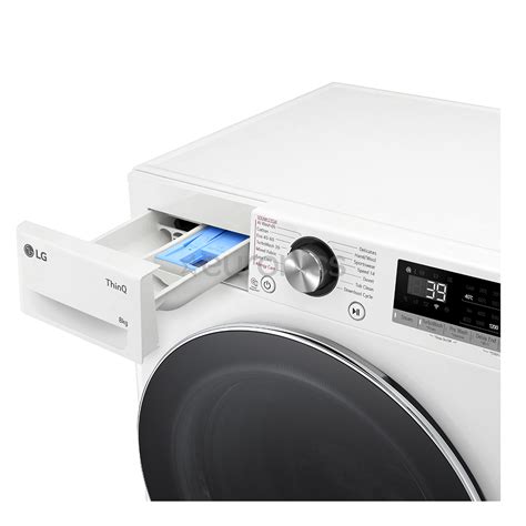 LG TurboWash 8 kg sügavus 47 5 cm 1200 p min Eestlaetav pesumasin