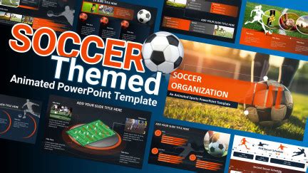 Soccer PowerPoint PowerPoint Presentation Template