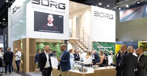 BORG Automotive Reman on LinkedIn: #automechanikafrankfurt # ...