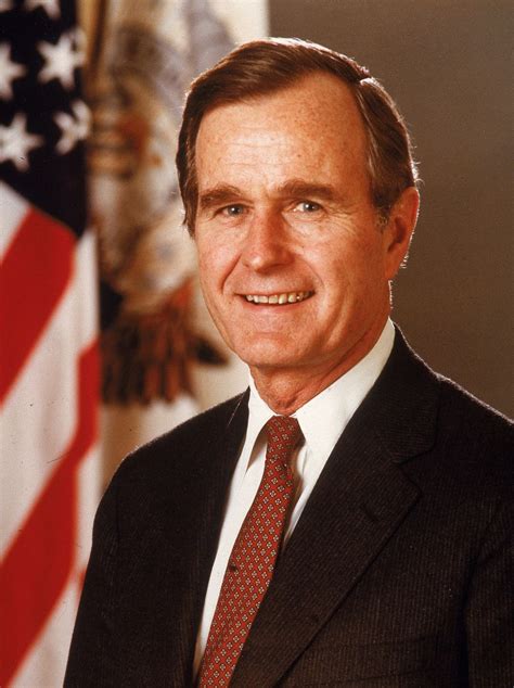 Former President George HW Bush Dead - Spirit 1340