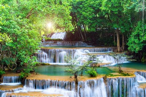 le top 10 des plus beaux lieux à voir en Thaïlande Kanchanaburi