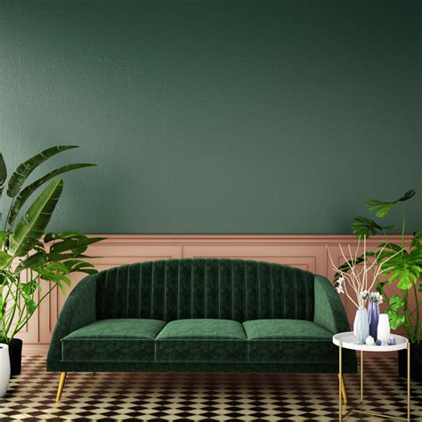 Why green is the colour of the season | Crown Paints