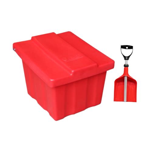 Coffre De Stockage De Sel Ou Sable 50 L Achatmat