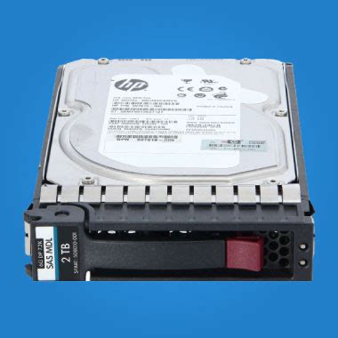 Buy HP 2TB SAS 6G 7 2k 3 5 HDD 710489 001 At An Affordable Price