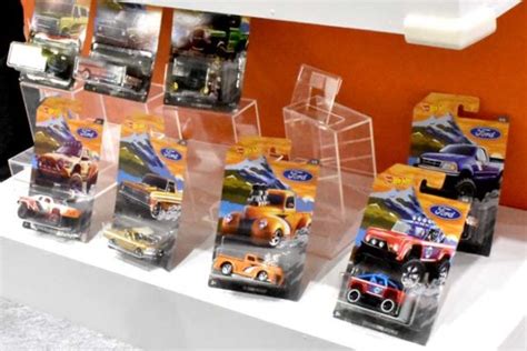 2018年HW FORD TRUCKシリーズのラインナップピックアップ好きはまたも悶絶するアソート Hot Wheels 情報まとめ ホットウィール にわかマニア