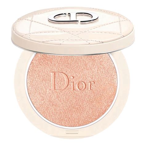Хайлайтеры DIOR Forever Couture Luminizer Сияющая пудра для лица ...