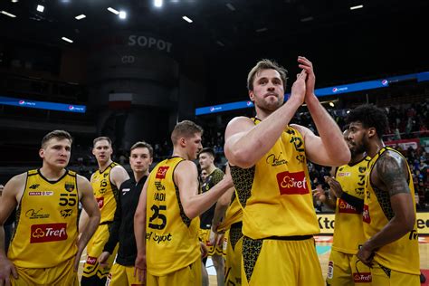 Trefl Sopot Nominowany Do Og Lnopolskiej Nagrody Klub Sportowy