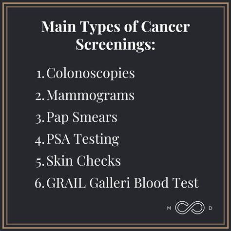 Navigating Cancer Screenings In Play Offense And Defense