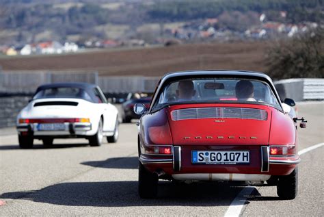 Porsche 911 Targa F Model912 Drivers Hall