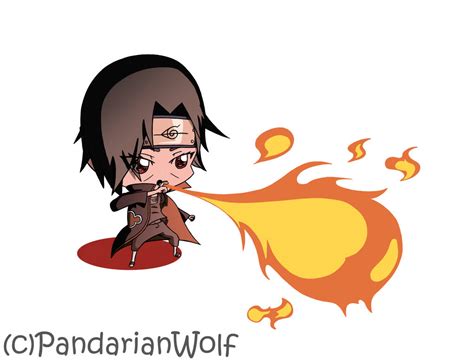 Naruto: Fire Style by PandarianWolf on DeviantArt