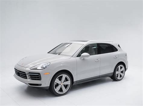 New Porsche Cayenne Pompano Beach Fl