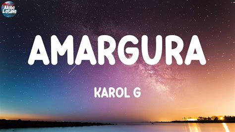 Karol G Amargura Aloha Latina Youtube