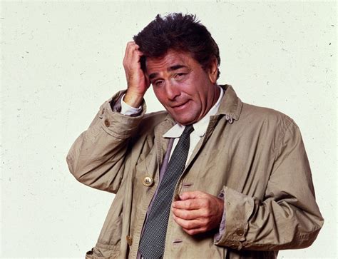 Columbo Türelmetlen Hölgy Mindig Tv