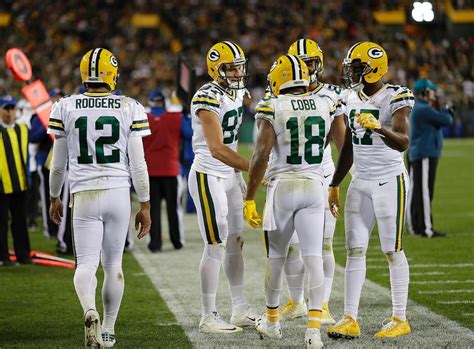 The Wearing Of The Green And Gold Good Guys Wear White Again