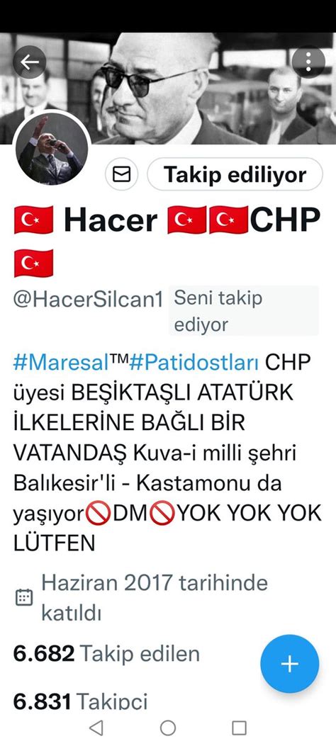 Yusuf Yucel on Twitter HacerSilcan1 Hesabı neden gitti yawww